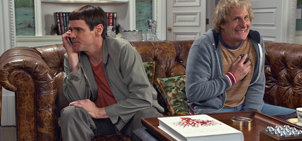 Jim Carrey and Jeff Daniels in Dumb and Dumber To (Universal Pictures)