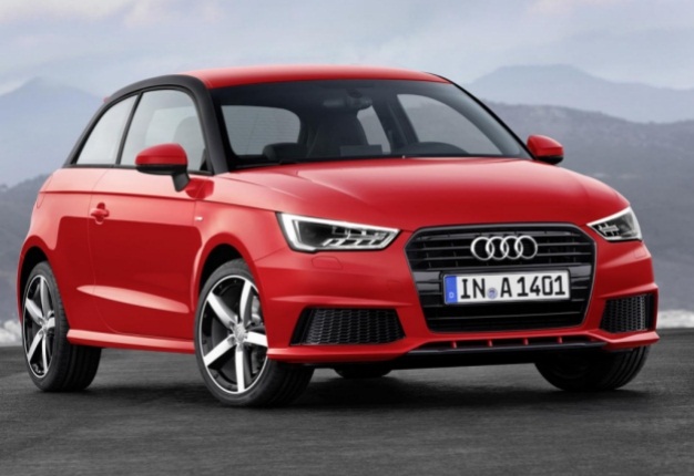<b>NEXT A1 FOR SA:</b> Audi's new A1 and A1 Sportback will arrive in South Africa in May 2015 with a lot of new equipment. <i>Image: Audi</i>
