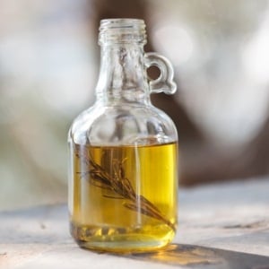 Olive oil from Shutterstock