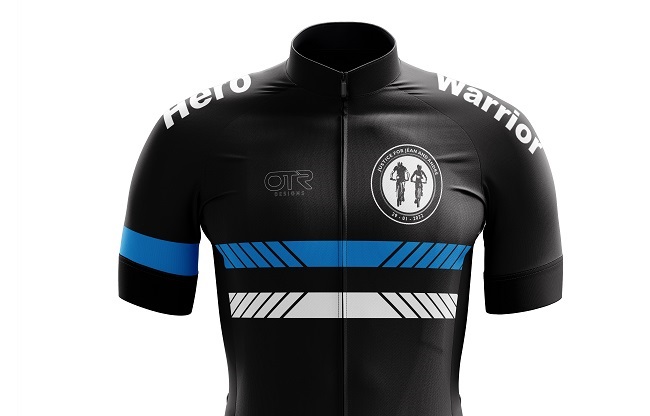 The Justice jersey has all the ventilation and fit comfort you’d expect from a contemporary cycling garment. (Photo: OTR Designs)