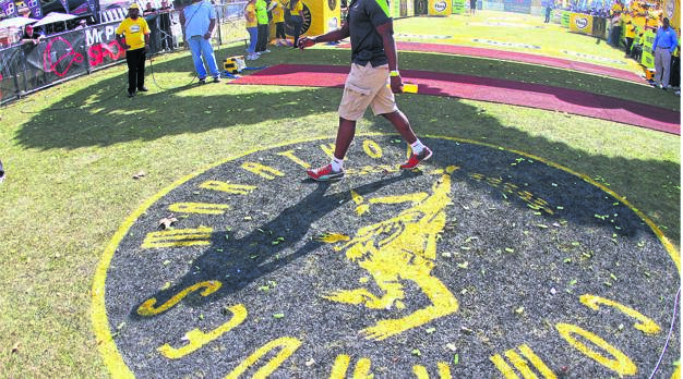This year’s Comrades Marathon will see a reduced number of runners, but a much higher entry fee.