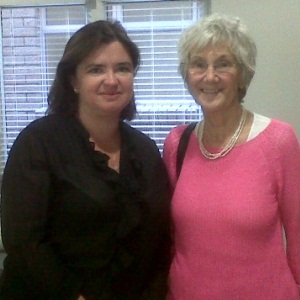 Dr Boeddinghaus (left) and Dr Gudgeon (right) of Cape Breast Care are Health24's Breast Cancer Experts