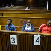 Prince Zulu's 'spikers' - Murder accused showed no remorse!  