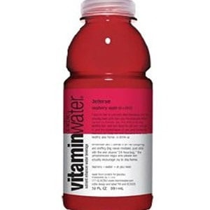 The truth about vitamin water.