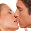 A kiss transfers 80 million germs