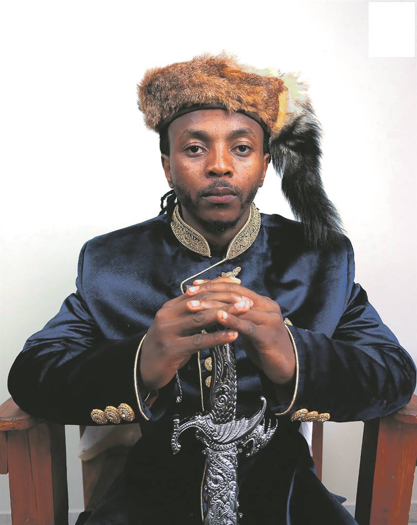 Sangoma Katlego Hoti claims his muthi helps woman attract rich men.