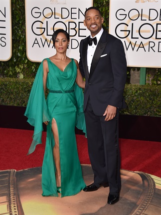 <p>It was all glitz and glam as celebs walked the red carpet at the 73rd annual Golden Globe Awards.</p><p></p><p></p><p></p><p><br /></p>