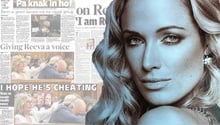 NEWSPAPERS: Court gives Reeva a voice