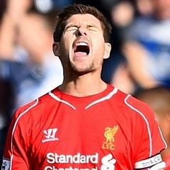 Steven Gerrard (Supplied)