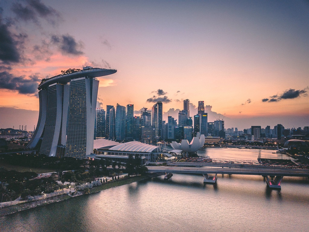 Often touted as one of the best Asian cities to live because of its public services, infrastructure and low crime rates, Singapore has been listed as the fifth wealthiest city in the world.