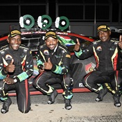 A continental win: Africa's first all-black team scores double-podium at Kyalami 9-Hour