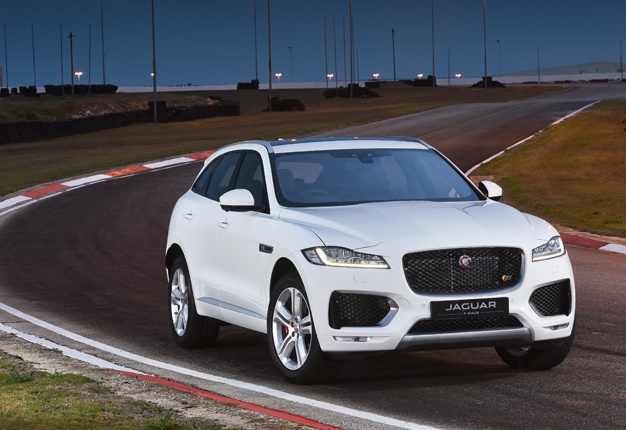 <B>WORLD CAR AWARDS:</B> The Jaguar F-Pace is in contention for two awards at the 2017 World Car of the Year Awards. <I>Image: MotorPress</I>