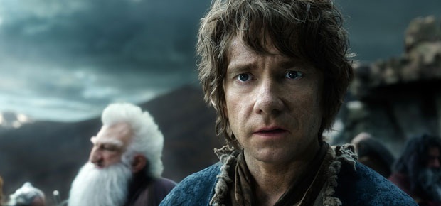 The Hobbit: The Battle of the Five Armies. (Supplied)