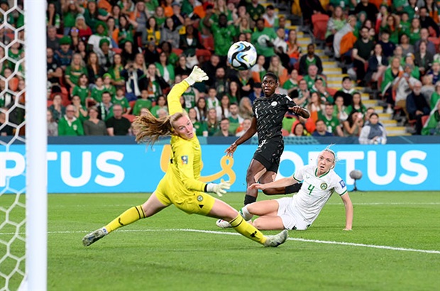 <p><strong>Nigeria 'destined for something special' at World Cup, coach says</strong></p><p>Nigeria are "destined for something special" at the Women's World Cup, their coach Randy Waldrum has said, after reaching the last 16 and a likely clash with England.</p><p>The Super Falcons confounded expectations by beating co-hosts Australia 3-2 on the way to progressing unbeaten from one of the toughest groups at the tournament.</p><p>A 0-0 stalemate against Olympic champions Canada, the stunning Australia win and then another goalless draw on Monday against already eliminated Ireland put Nigeria into the knockout stage.</p><p>England need only a point against China on Tuesday to top Group D, which would set them up to meet 40th-ranked Nigeria on Monday.</p><p>"We were 20 spots below all the other teams in the group - at a minimum - in the rankings," said Waldrum, who was in open conflict with Nigerian football chiefs on the eve of the World Cup over pay and funding.</p><p>"It's testament to these players, they have not been given everything that other federations have but given the opportunity to get here they have put everything into it," the 66-year-old Texan added.</p><p>"I just feel like they all believe we are destined for something special at this World Cup. Our journey is not over and we will be very, very well prepared for whoever we play next week.</p><p>"I give the credit to the players. It is an amazing group of women."</p><p>Nigeria have been to all nine Women's World Cups since the tournament began in 1991 but this is only the third time they have reached the knockout phase.</p><p>It is the first time they have gone through the group phase unbeaten.</p><p>They were especially impressive in coming back from a goal down to beat Australia, when they were lethal on the break.</p><p>Waldrum was branded "a loudmouth" by the Nigerian Football Federation after speaking out before the tournament.</p><p>Asked if his team's performances had rebuffed that criticism on his behalf, Waldrum preferred to talk about his players.</p><p>"I can't control how people feel about me," he said.</p><p>"All I can do is do the best job I can and I hope we have proved some people who did not believe in us wrong.</p><p>"The credit goes to these young women for believing in what I am trying to get them to do. I could not have asked more from them."</p><p>Having got out of a tough group, Waldrum said his team feared nobody, not even England.</p><p>"Bring on the European champions, why not?"Don't count us out against England, we will be prepared."</p>