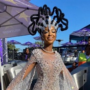 GALLERY | Out of this world couture from Nandi Madida and more – top looks from the 2023 Durban July