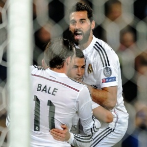 Real Madrid (AFP)