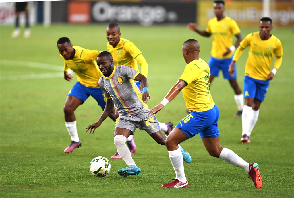 Location Ticket - Orlando Pirates vs Mamelodi Sundowns Big Screen Viewing  2022