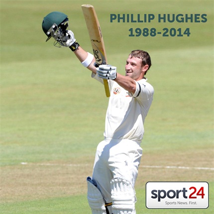 <strong>***SPORT24 SENDS ITS DEEPEST CONDOLENCES TO THE FRIENDS AND FAMILY OF PHILLIP HUGHES***</strong><br />