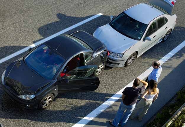 <b>LIVE-SAVING TIPS:</b> One can easily forget the correct steps to follow after a car crash. <i>Image: Shutterstock</i>