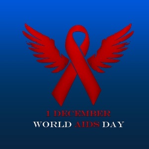 World Aids Day from Shutterstock