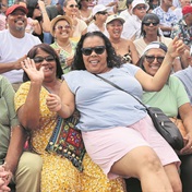 ‘People’s Festival’ a jazzy affair as locals flock to V&A Waterfront Amphitheatre