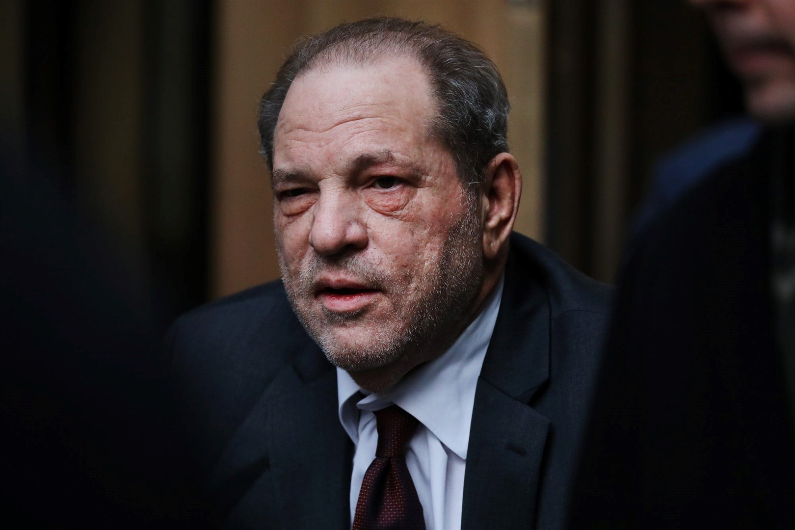 Harvey Weinstein has been sentenced to 23 years in prison ...