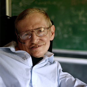 Image of Stephan Hawking courtesy of his official Facebook page