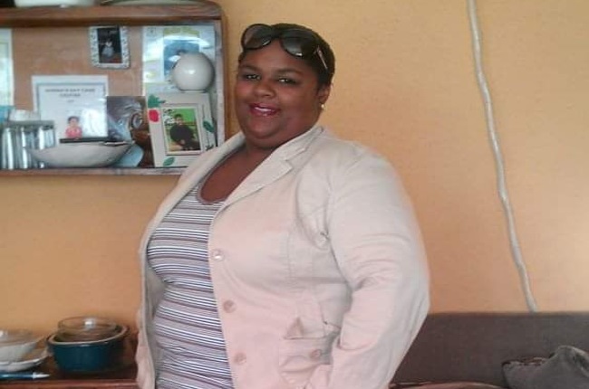 Desiree weighed 135kg before she decided to drastically change her life. (PHOTO: Supplied)