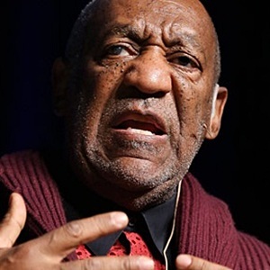Bill Cosby performs at the Stand Up for Heroes event at Madison Square Garden. (File)