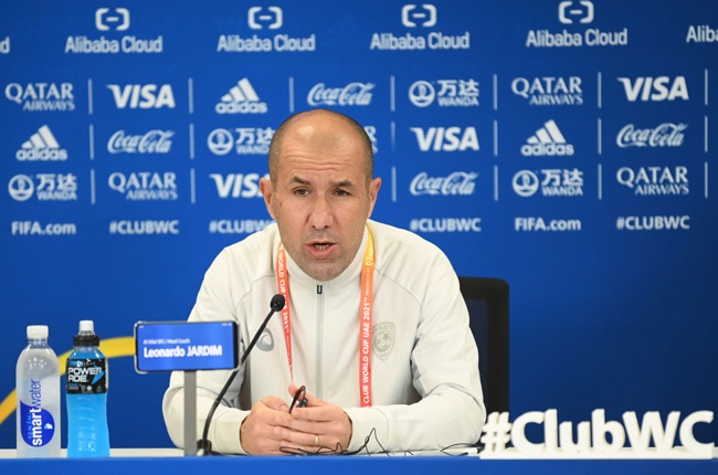 Al Hilal s Jardim Joins Mosimane Calling Club World Cup Schedule 