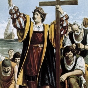 Christopher Columbus from Shutterstock