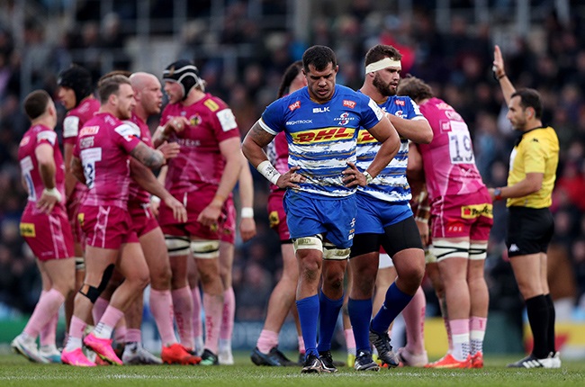 News24.com | A dark weekend in Europe: SA teams 'could fly in a spaceship and still lose,' says Schalk
