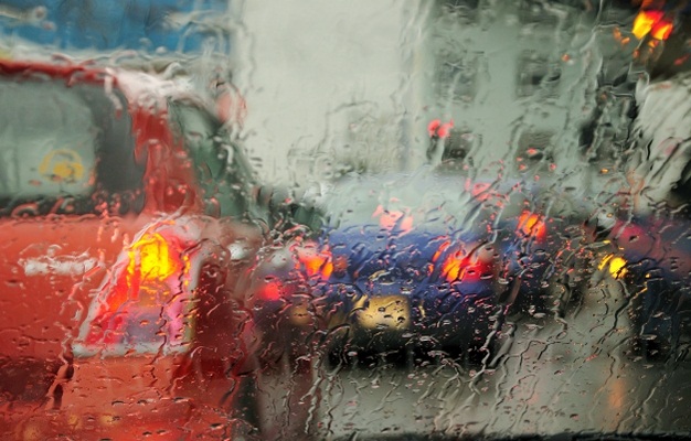 <b>HAZARDS ON THE ROAD:</b> Make sure you're prepared for hazardous driving conditions, such as summer rain, with our handy guide. <i>Image: Shutterstock</i>