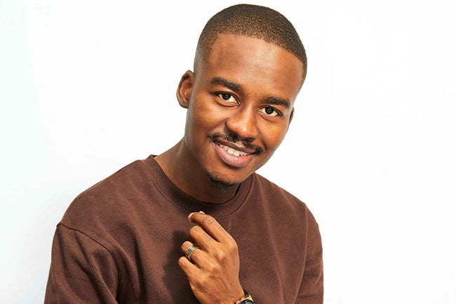 Hungani Ndlovu is taking over the role of Thabo 'Tbose' Maputla. 