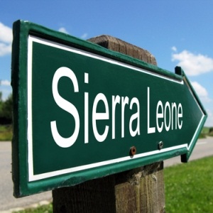 Way to Sierra Leone from Shutterstock