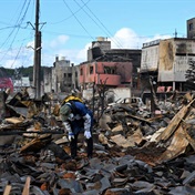 Japan earthquake death toll tops 100 with hundreds still missing - media