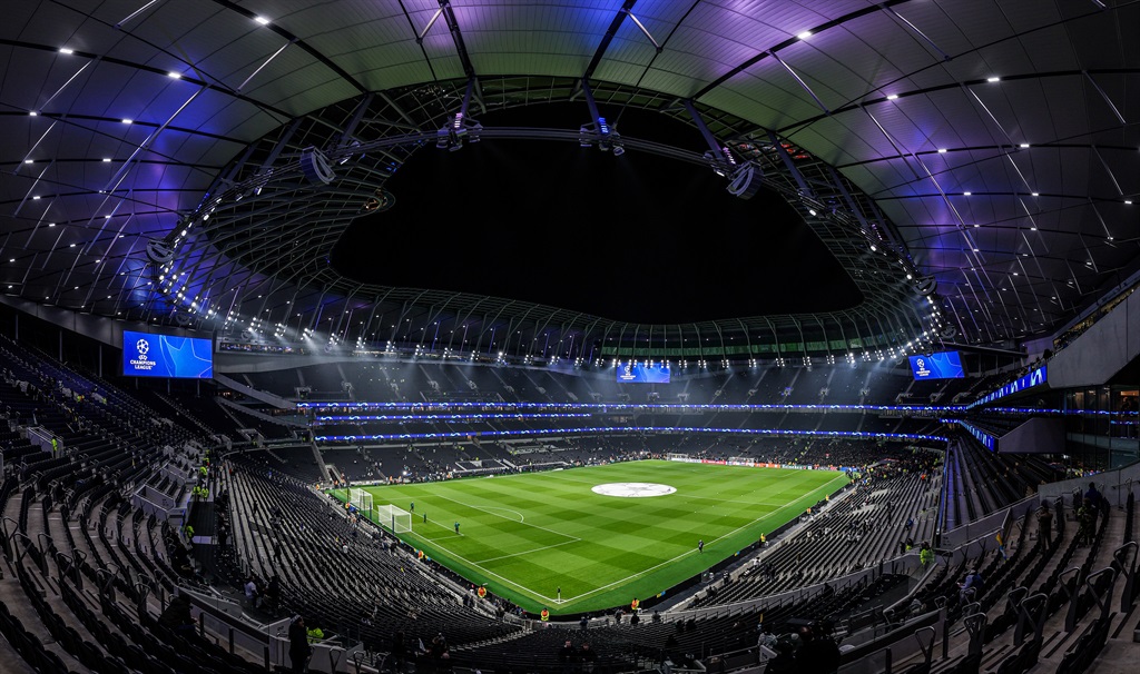 Tottenham Hotspur Stadium To Stage 2024 European Rugby Finals