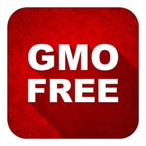 GMO free from Shutterstock