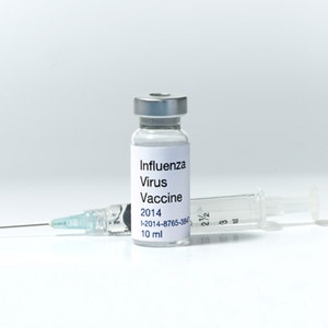 Researchers say they've pinpointed a gene that affects how much protection the flu vaccine gives a person.