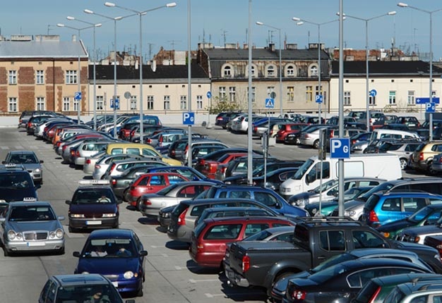 <B>PARKING PROBLEMS:</B> Finding a parking bay during the holiday season can be complete nightmare. <I>Image:</I>