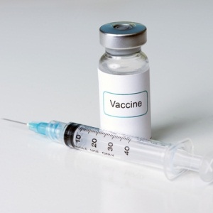 Vaccine from Shutterstock