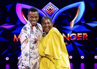 PHOTOS | Behind the disguise: The Masked Singer SA's star-studded season 2 reveals