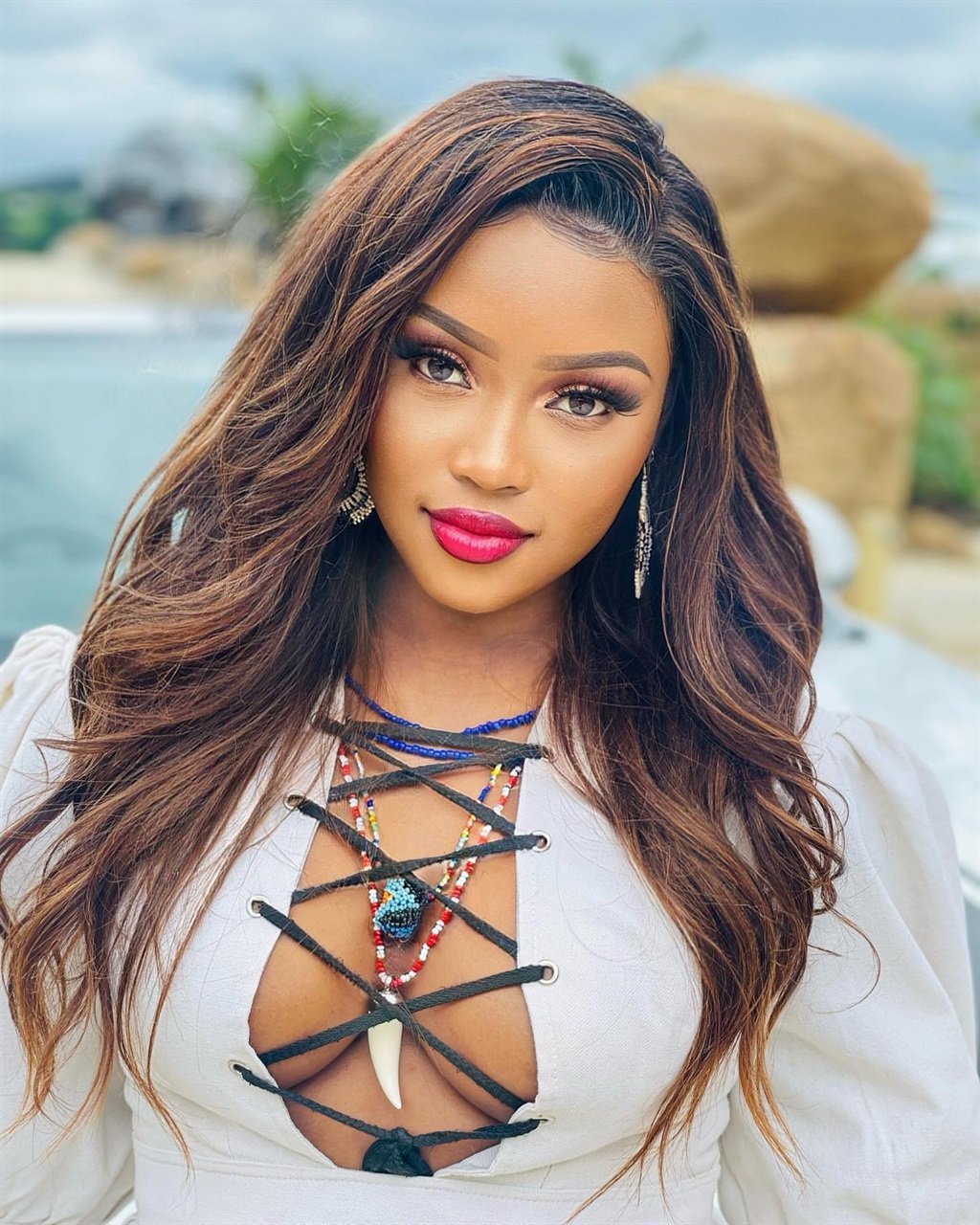 Nelisiwe Sibiya is proud that she managed to 'kill' her character on Durban Gen.