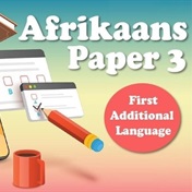 MATRIC EXAM | Afrikaans First Additional Language (FAL) Third Paper