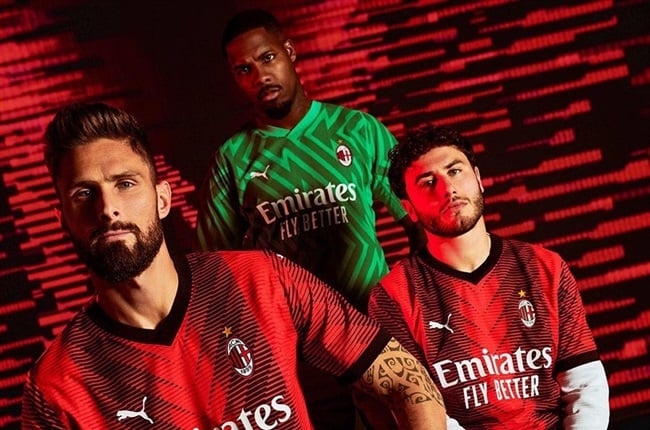 PUMA Reveals Vibrant New Milan Kit