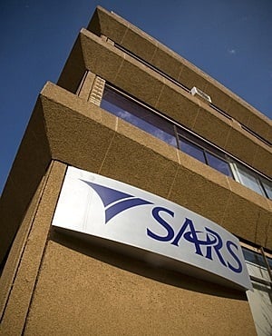 Sars building in Krugersdorp. (Website)