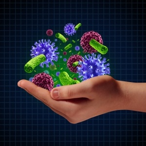 Bacteria from Shutterstock