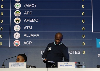 Record voter numbers? - IEC expects 2024 turnout to exceed that of 2019 election
