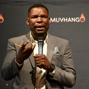 'Muvhango's Azwindini's exit was just a publicity stunt'