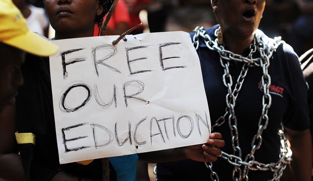 South Africans have become accustomed to annual scenes of student protests and altercations with police or private security at various tertiary institutions at the beginning of the year. 